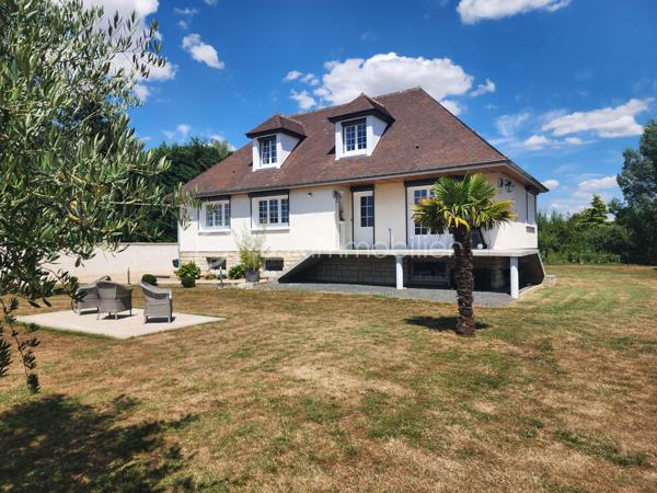 Maison traditionnelle de 138 m²