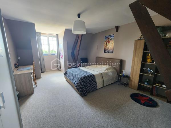 Maison traditionnelle de 138 m²