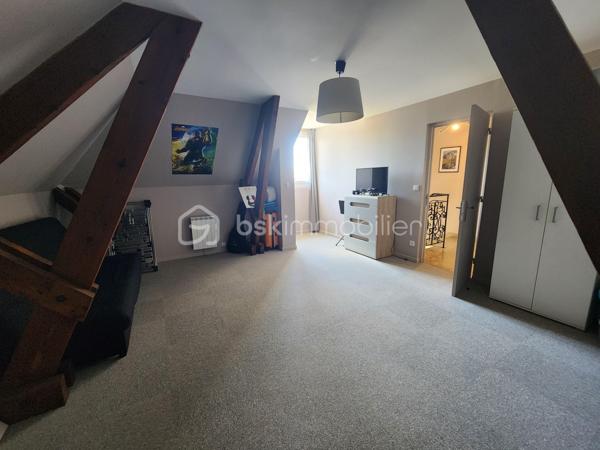 Maison traditionnelle de 138 m²