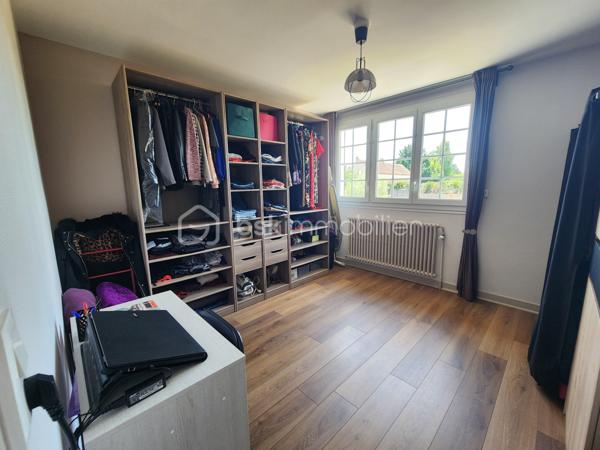 Maison traditionnelle de 138 m²