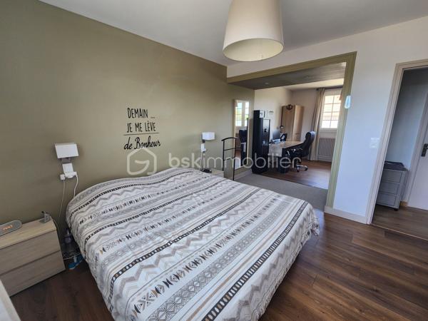 Maison traditionnelle de 138 m²