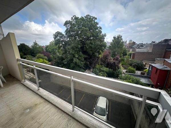 AMIENS, STUDIO RUE DELPECH LOUE