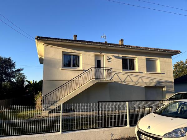 maison secteur recherché