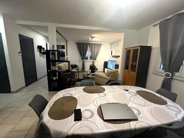 maison secteur recherché