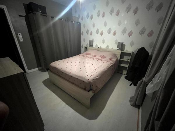 maison secteur recherché