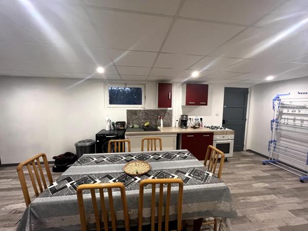 maison secteur recherché