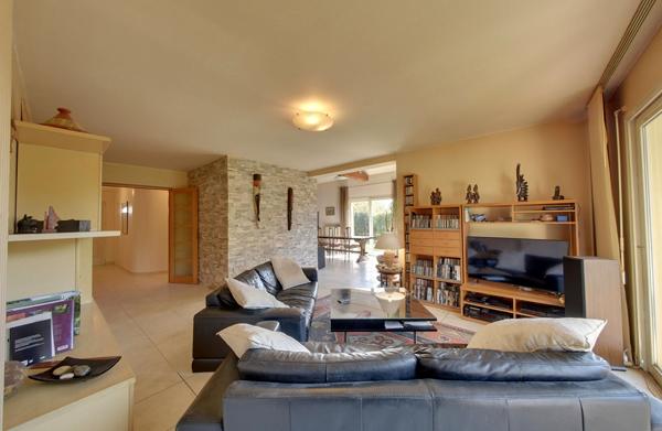 Maison d'architecte de 185 m² Chevry Cossigny 77173