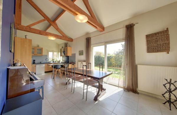 Maison d'architecte de 185 m² Chevry Cossigny 77173