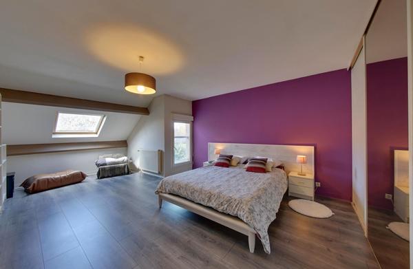 Maison d'architecte de 185 m² Chevry Cossigny 77173