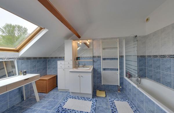 Maison d'architecte de 185 m² Chevry Cossigny 77173