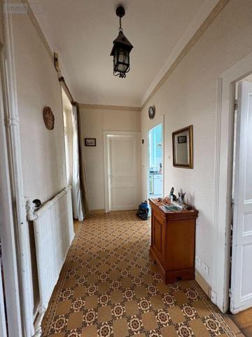 Maison à vendre à Saint-Gaultier dans l'Indre (36800), ref : 037/2678