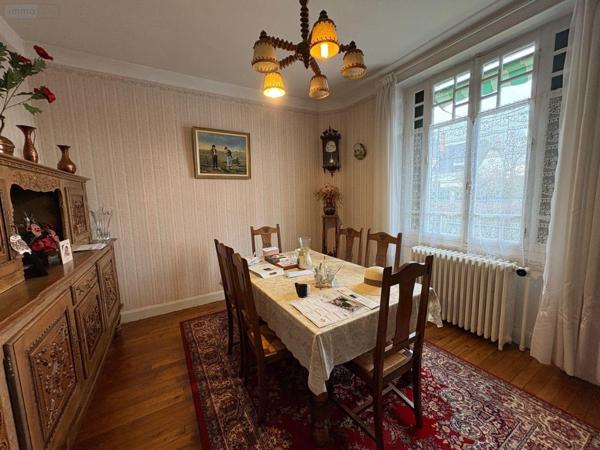 Maison à vendre à Saint-Gaultier dans l'Indre (36800), ref : 037/2678