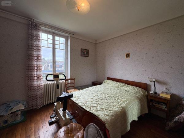 Maison à vendre à Saint-Gaultier dans l'Indre (36800), ref : 037/2678