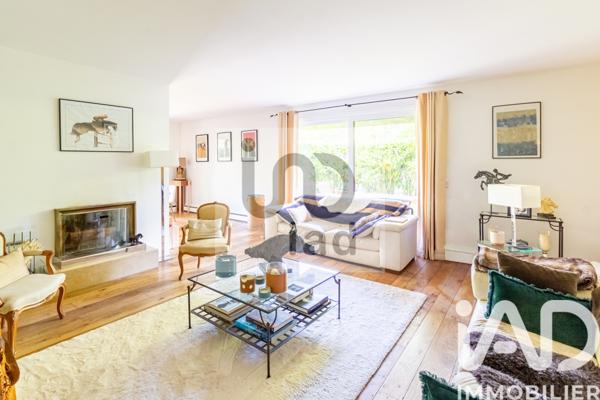 Appartement à vendre 5 pièces 108 m² Maisons-Laffitte