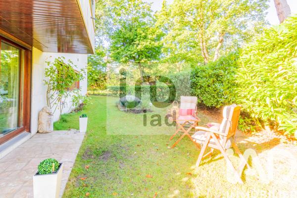 Appartement à vendre 5 pièces 108 m² Maisons-Laffitte