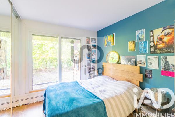 Appartement à vendre 5 pièces 108 m² Maisons-Laffitte