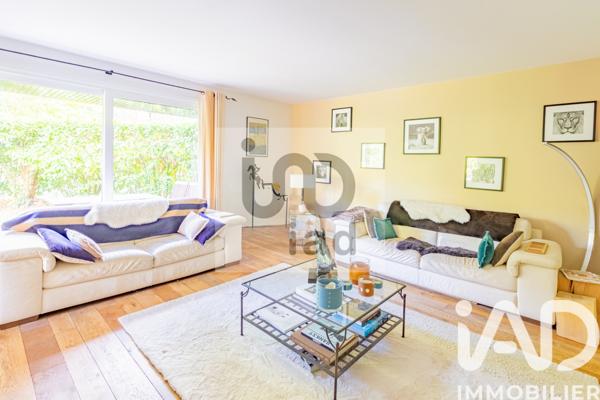 Appartement à vendre 5 pièces 108 m² Maisons-Laffitte