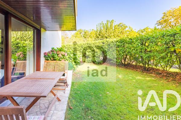 Appartement à vendre 5 pièces 108 m² Maisons-Laffitte