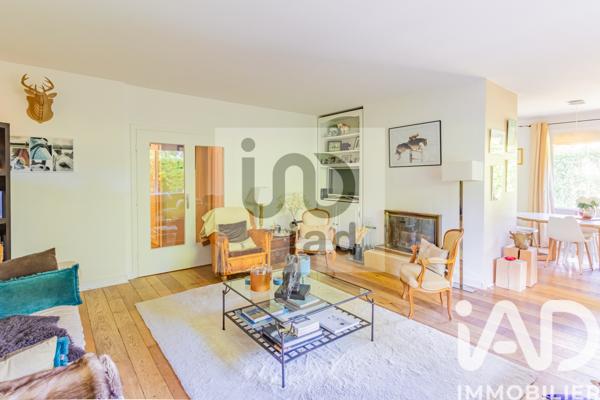 Appartement à vendre 5 pièces 108 m² Maisons-Laffitte