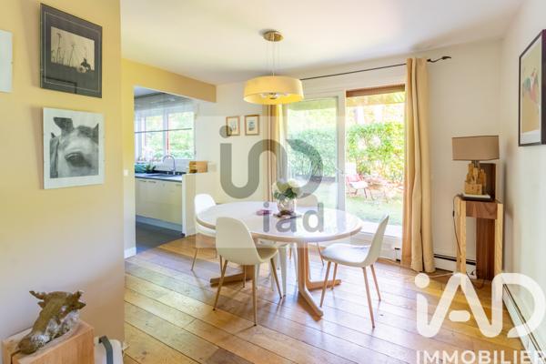 Appartement à vendre 5 pièces 108 m² Maisons-Laffitte