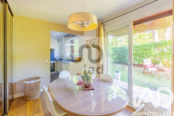 Appartement à vendre 5 pièces 108 m² Maisons-Laffitte