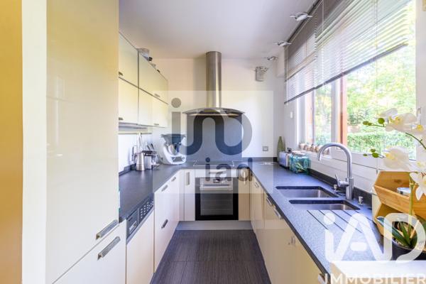 Appartement à vendre 5 pièces 108 m² Maisons-Laffitte