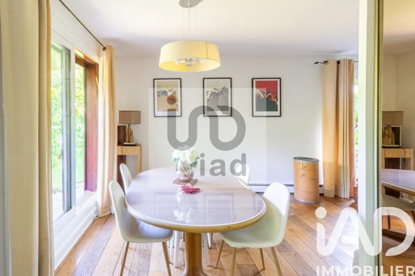 Appartement à vendre 5 pièces 108 m² Maisons-Laffitte