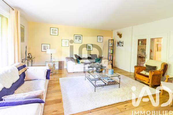 Appartement à vendre 5 pièces 108 m² Maisons-Laffitte