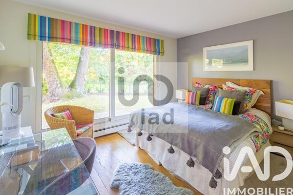 Appartement à vendre 5 pièces 108 m² Maisons-Laffitte