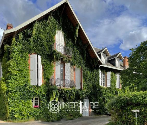 Manoir à Caussade
