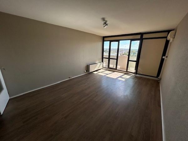 Apt T3 Traversant Quartier Roseraie & Jolimont