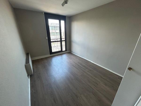 Apt T3 Traversant Quartier Roseraie & Jolimont