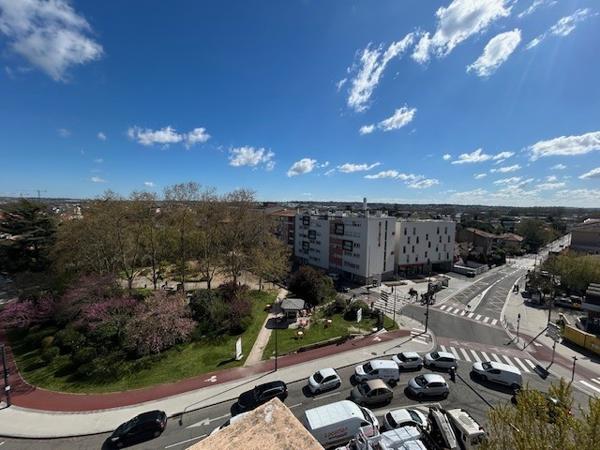 Apt T3 Traversant Quartier Roseraie & Jolimont