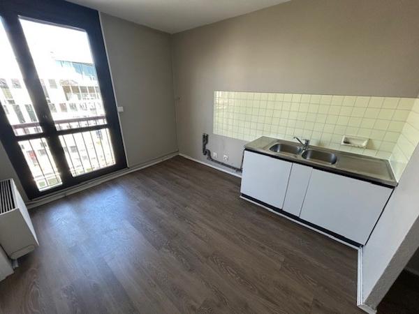 Apt T3 Traversant Quartier Roseraie & Jolimont