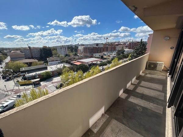 Apt T3 Traversant Quartier Roseraie & Jolimont