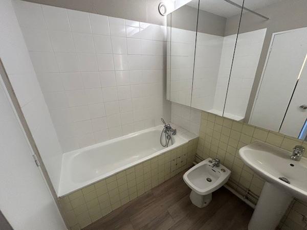 Apt T3 Traversant Quartier Roseraie & Jolimont