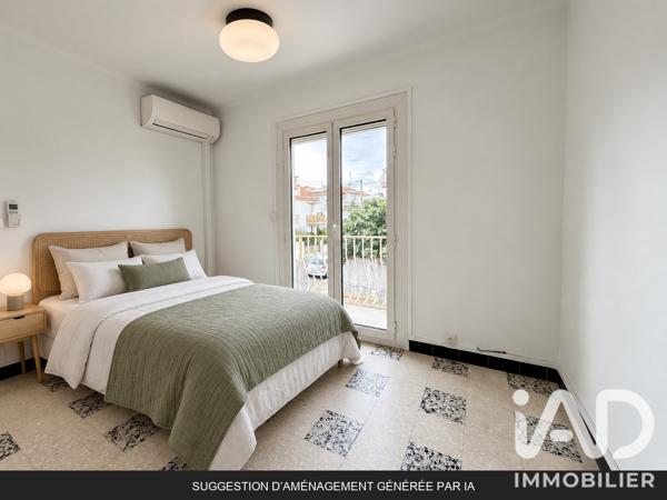 Appartement à vendre 3 pièces 82 m² Perpignan