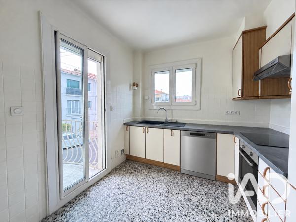 Appartement à vendre 3 pièces 82 m² Perpignan