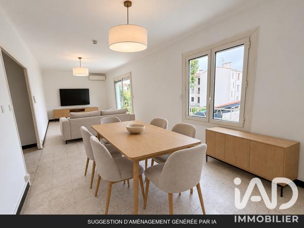 Appartement à vendre 3 pièces 82 m² Perpignan