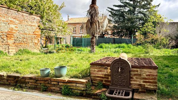 Vente Maison105 m² - 4 Pièces - CASTELSARRASIN (82100)