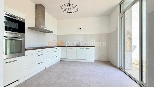 Vente Maison105 m² - 4 Pièces - CASTELSARRASIN (82100)