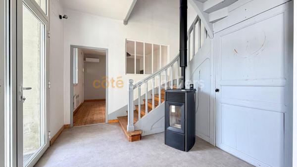 Vente Maison105 m² - 4 Pièces - CASTELSARRASIN (82100)