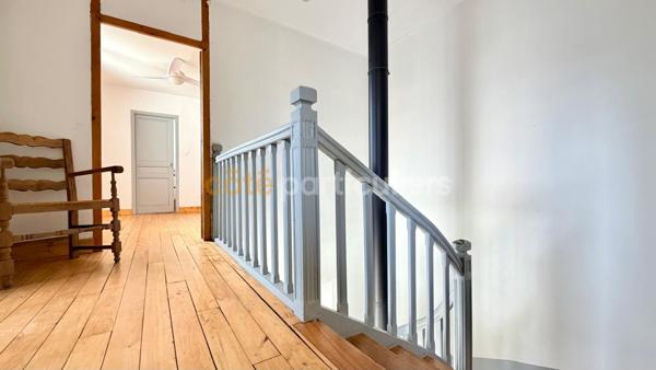 Vente Maison105 m² - 4 Pièces - CASTELSARRASIN (82100)