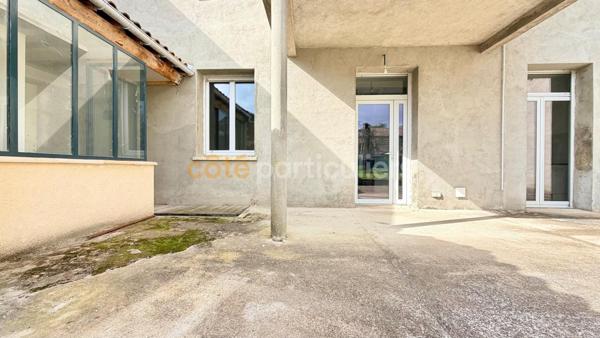 Vente Maison105 m² - 4 Pièces - CASTELSARRASIN (82100)