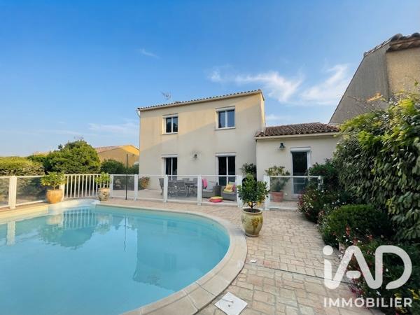 Maison à vendre 6 pièces 140,5 m² Pignan