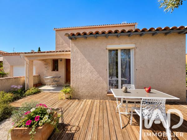 Maison à vendre 6 pièces 140,5 m² Pignan