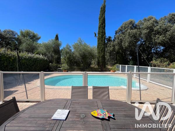 Maison à vendre 6 pièces 140,5 m² Pignan