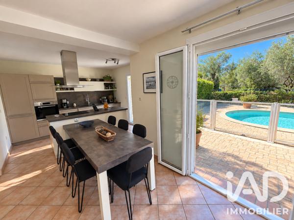 Maison à vendre 6 pièces 140,5 m² Pignan