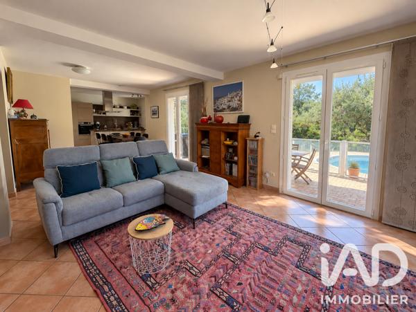 Maison à vendre 6 pièces 140,5 m² Pignan