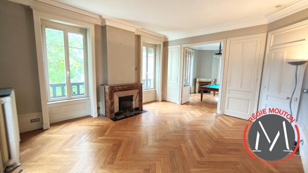 Belle maison Familiale de 250 m² avec 968m² de terrain -  Avenue ESQUIROL